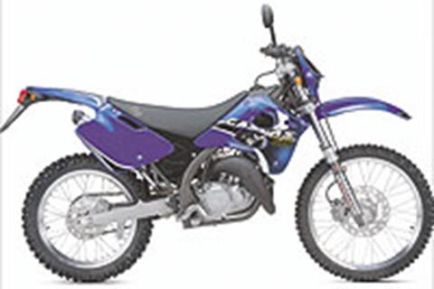 2001 and 2002 Gas Gas bikes arrive