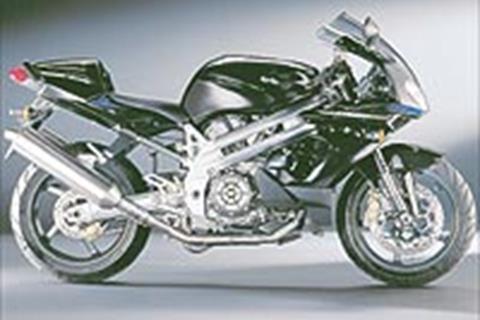 Aprilia to launch naked musclebike