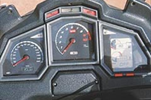 Aprilia ETV1000 Capo Nord