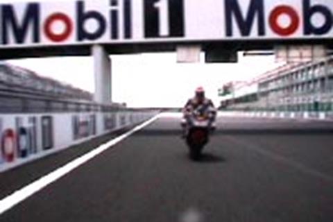 Video: Potter does Magny-Cours – backwards