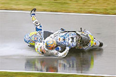 If you’ve ever had a crash…