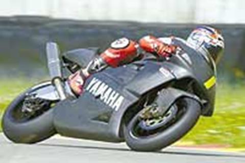 First stunning stripdown pictures of Yamaha’s M1