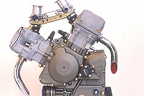 Gilera’s big-bore twins to power superbikes… and scooters