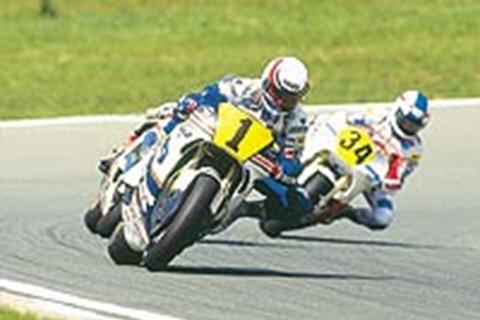 EDDIE LAWSON’S 1989 NSR500