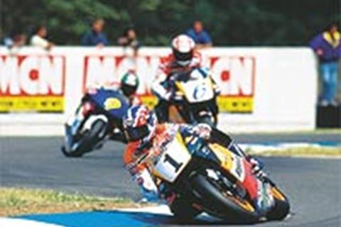 MICK DOOHAN’S 1995 NSR500
