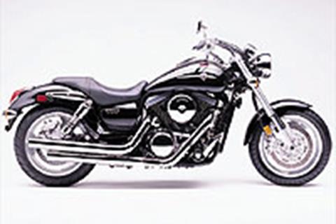 Kawasaki shows its Mean Streak