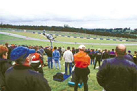 Decision due on £36m Donington facelift