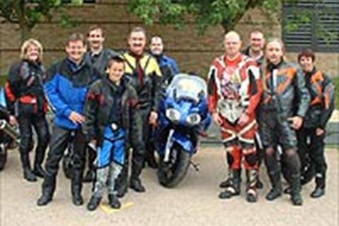 FJR long term test (2): The owners’ gathering