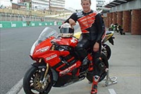 Sensational TT FireBlade tested