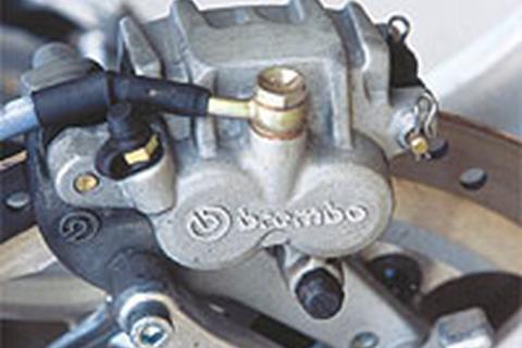 First test of CCM’s R30