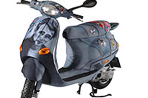 Too sexy for my scooter