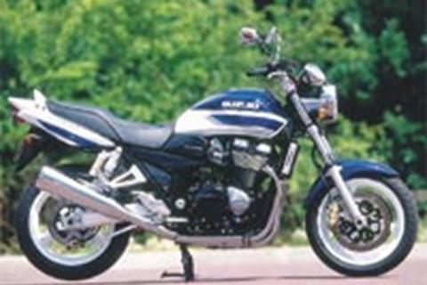 Suzuki GSX1400