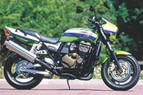 Kawasaki ZRX1200R