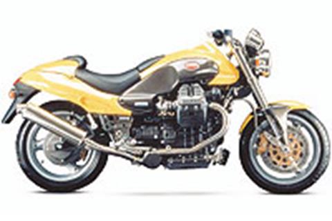 MOTO GUZZI CENTAURO
