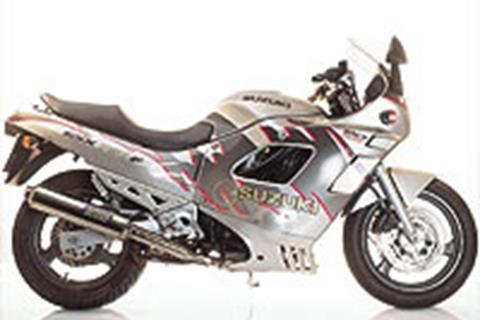 Suzuki GSX750F