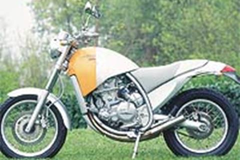 Aprilia MOTO 6.5