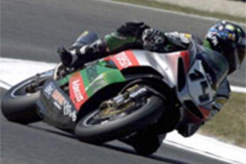 British fans give thumbs up to Benelli Tornado