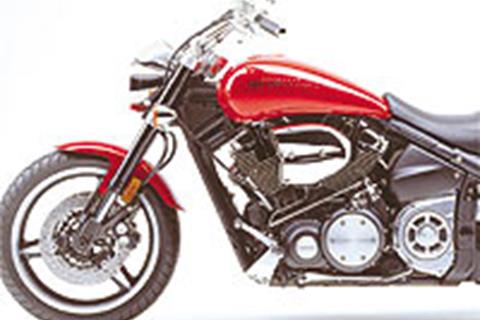 First pictures of Road Star Warrior