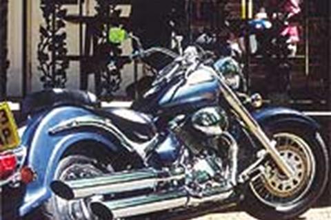 Suzuki Intruder Volusia arrives at last