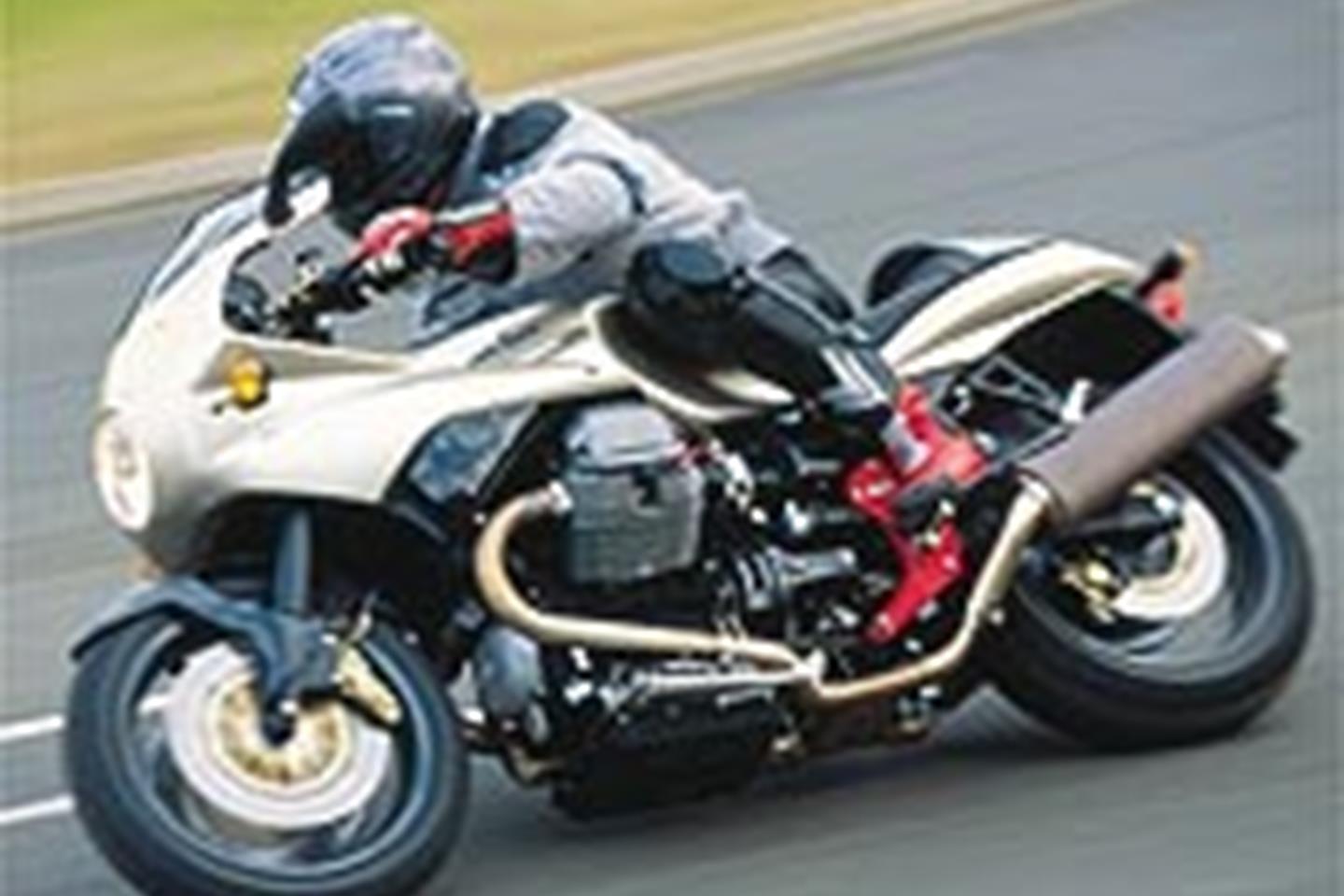 New Guzzi Le Mans Ridden And Rated Mcn