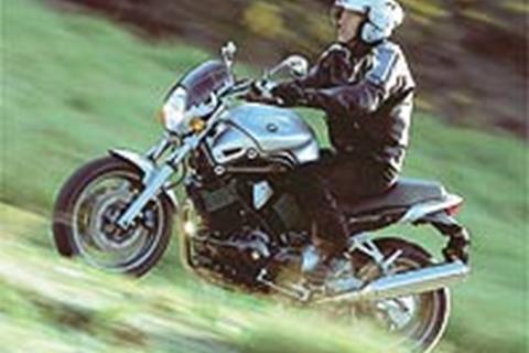 First test reveals Yamaha Bulldog is built for cruising
