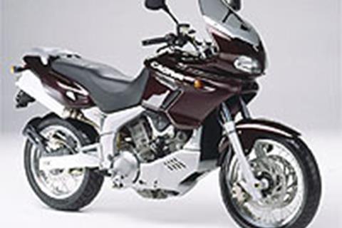 Ducati boss admits plans for giant trailie