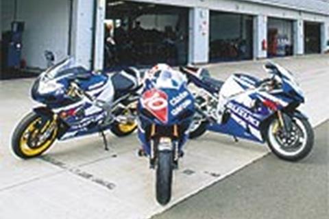 Something to better the new GSXR1000…