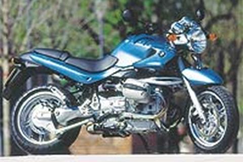 2001 BMW R1150R, K1200RS and R1150RT ridden through France