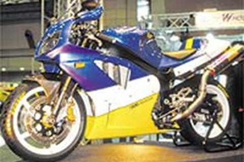Moriwaki offers 150bhp SP-1