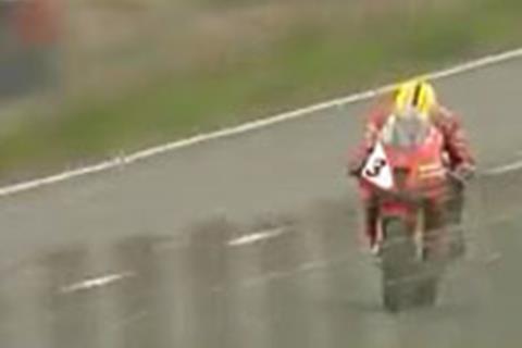 In memory of Joey Dunlop