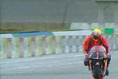 Get on board the world's fastest race bikes