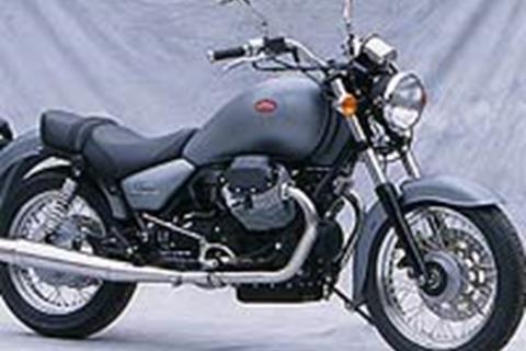 Guzzi reveals limited edition versions of its California