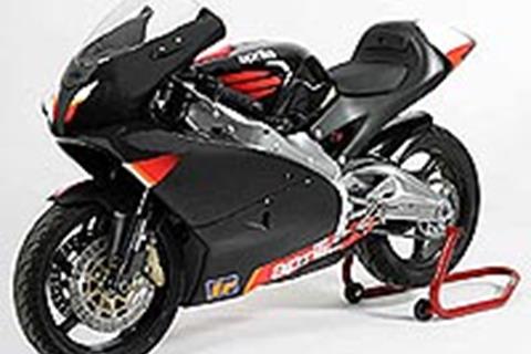 Bologna Motor Show news: RS250 returns