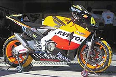 Find out what GP bikes are really like to ride