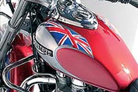 We test the Triumph Speedmaster