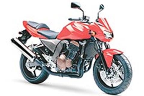 Z750 is no poor relation