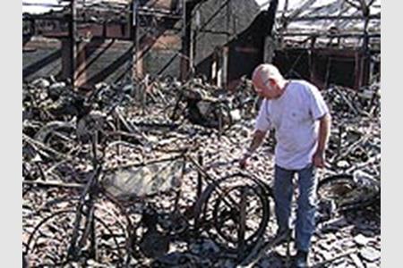 National Motorcycle Museum >> Fire Destroys National Motorcycle Museum National Motorcycle Museum >> Fire Destroys National Motorcycle Museum