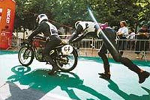 Motogiro D'Italia 2005