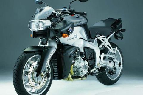 Naked BMW due mid-05