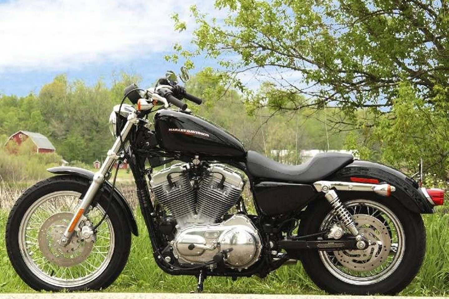 Harley for beginners | MCN