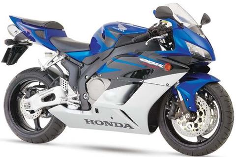 05 Honda colours