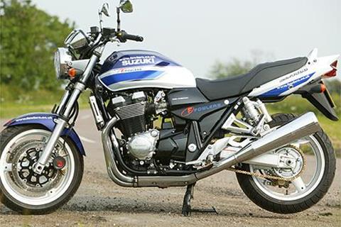 GSX14 hits 5000 miles