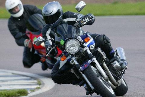 GSX14 passes track test