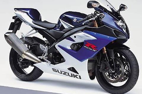 05 GSX-R1000 unveiled