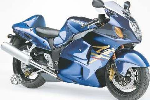 How 05 Busa will look