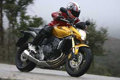 CB600F Hornet reborn 