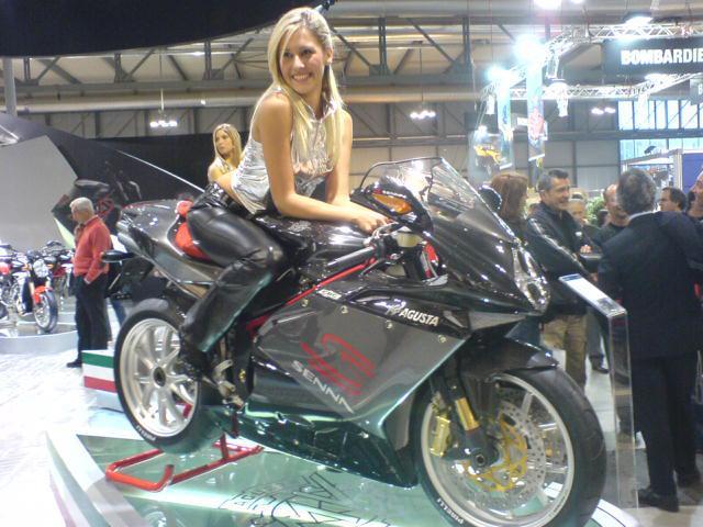 Fastest Electric Bike >> F4 Senna 1000 for 06 | MCN Fastest Electric Bike >> F4 Senna 1000 for 06 | MCN