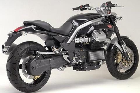 Guzzi Griso now for 06