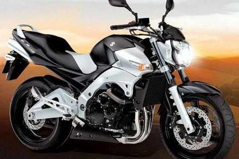 New GSR600 B-King