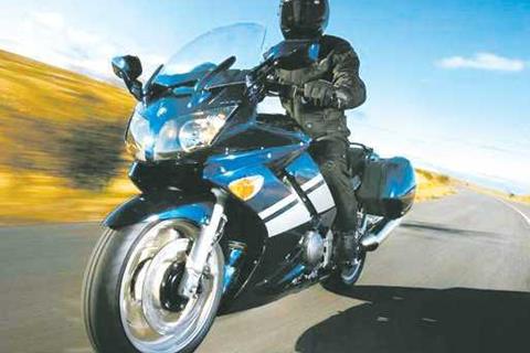 FJR13 goes semi-auto